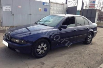 BMW :: 5 серия :: E39 заглохла BMW 5 серия E39