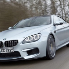 BMW M6 Gran Coupe 2014 модельного года