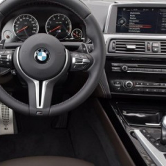 BMW M6 Gran Coupe 2014 модельного года