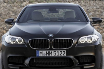 2011 BMW 535i BMW 5 серия F10-F11