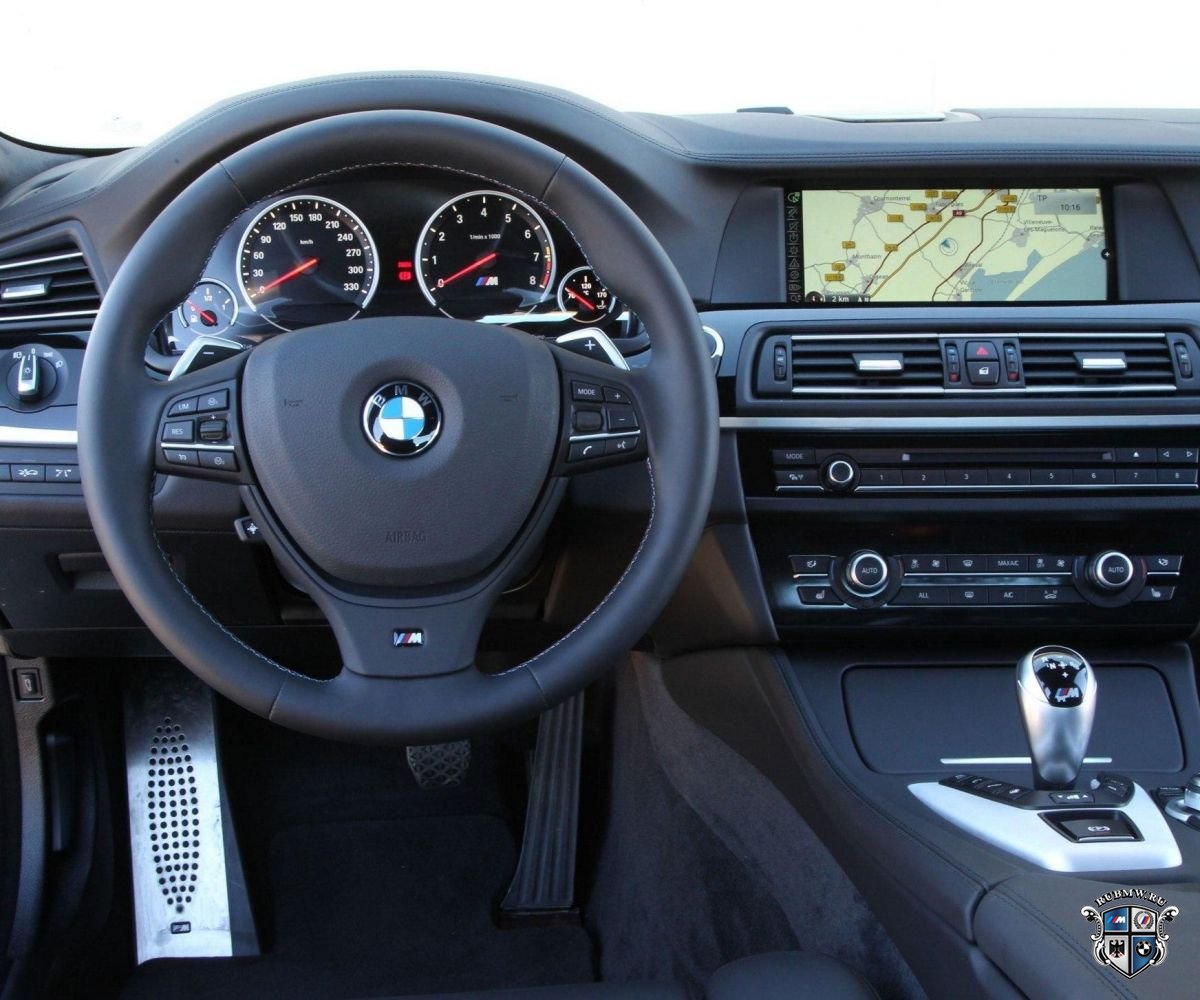 BMW 5 серия F10-F11