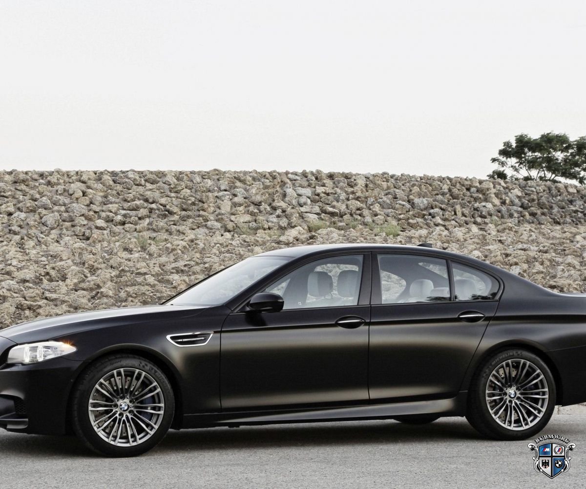 BMW 5 серия F10-F11