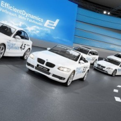 BMW лидер в рейтинге100 самых уважаемых мировых компаний