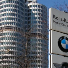 BMW лидер в рейтинге100 самых уважаемых мировых компаний