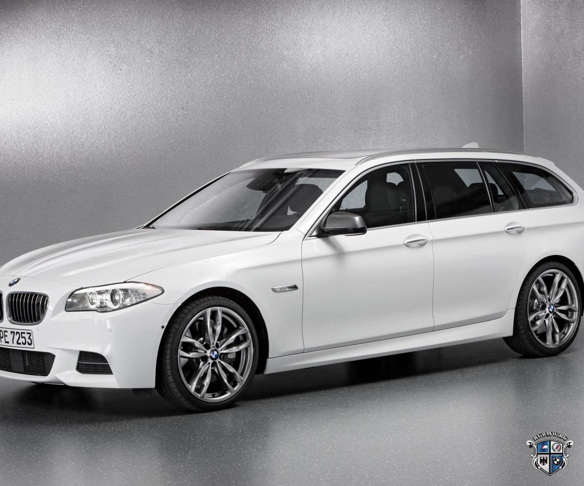 BMW 5 серия F10-F11