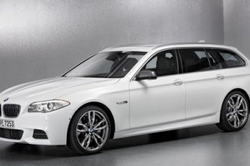 2011 BMW 550i xDrive BMW 5 серия F10-F11