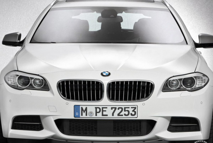 Как заказать уникальную курсовую работу по автомобильной промышленности BMW 5 серия F10-F11