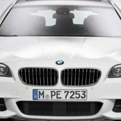 BMW 5 серия F10-F11