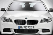 На Бмв ф10 528 шум BMW 5 серия F10-F11