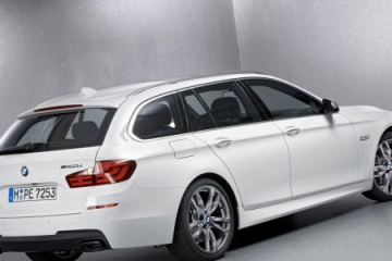 2011 BMW 550i xDrive BMW 5 серия F10-F11
