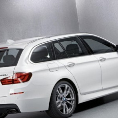 BMW 5 серия F10-F11