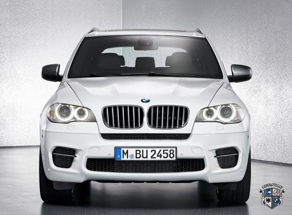 BMW X5 серия E70