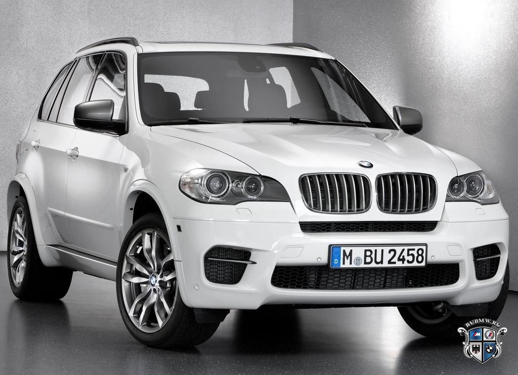 BMW X5 серия E70