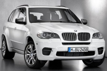 Большой тест-драйв (видеоверсия): BMW X5 BMW X5 серия E70