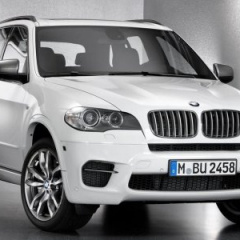 BMW X5 серия E70