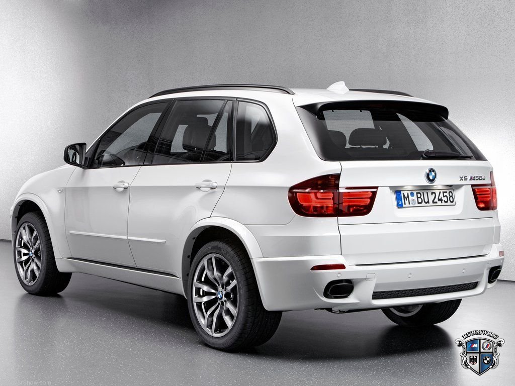 BMW X5 серия E70