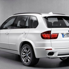 BMW X5 серия E70