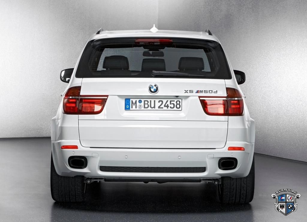 BMW X5 серия E70