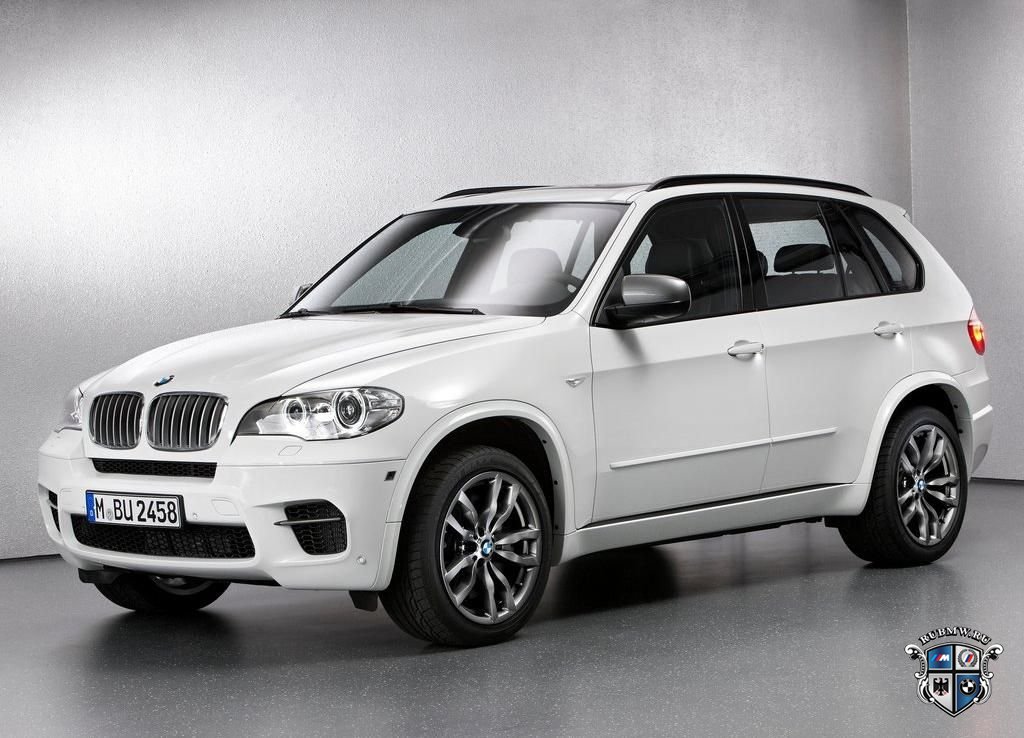 BMW X5 серия E70