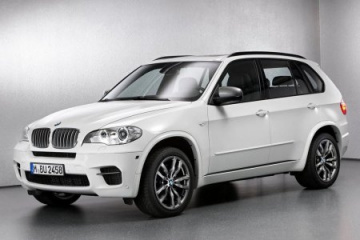 2007 BMW X5 Car Review BMW X5 серия E70