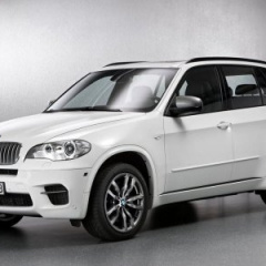 BMW X5 серия E70