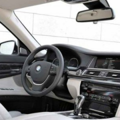 Рестайлинг BMW 7 series