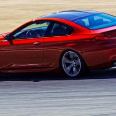 BMW 6 серия F12-F13