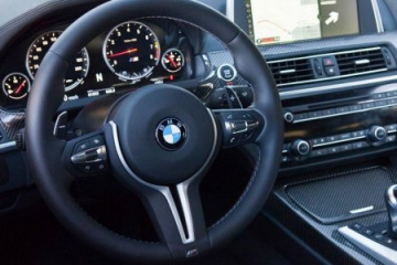 Использование отопителя и кондиционера воздуха в автомобиле BMW 6 серия F12-F13