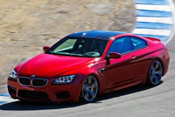 Тюнинг BMW Lumma CLR600 GT BMW 6 серия F12-F13