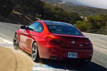 BMW M на мировом чемпионате MotoGP BMW 6 серия F12-F13