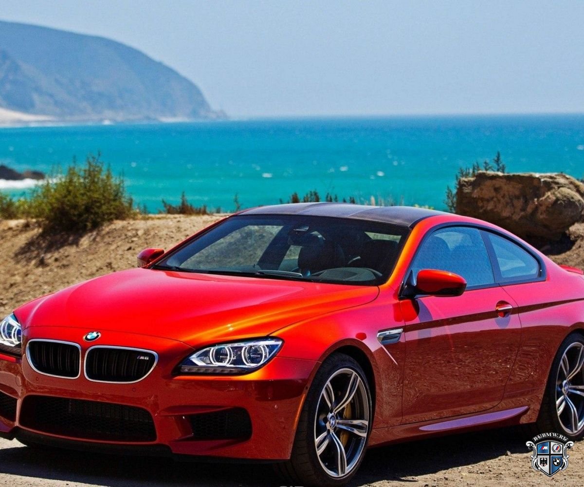 BMW 6 серия F12-F13