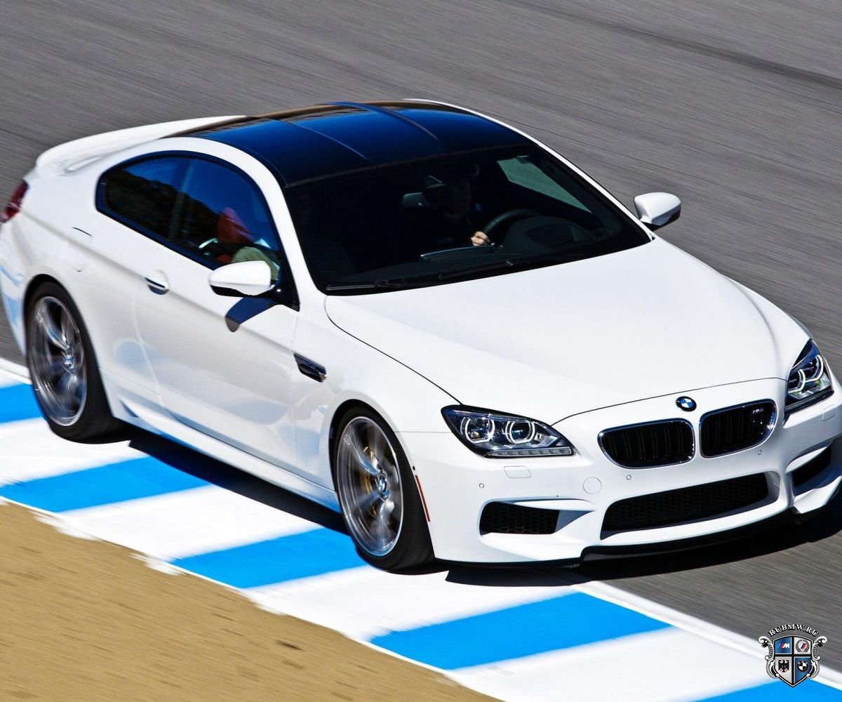 BMW 6 серия F12-F13