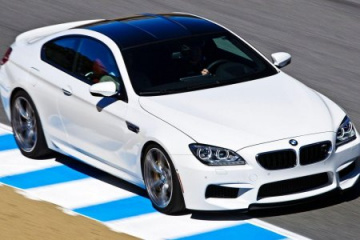 TTAC Quick Clips: 2012 BMW 650i Coupe Video Review BMW 6 серия F12-F13