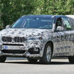 BMW X5 третьего поколения