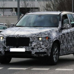 BMW X5 третьего поколения