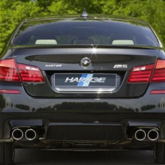 Тюнинг BMW M5 F10 от Hartge