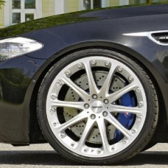 Тюнинг BMW M5 F10 от Hartge