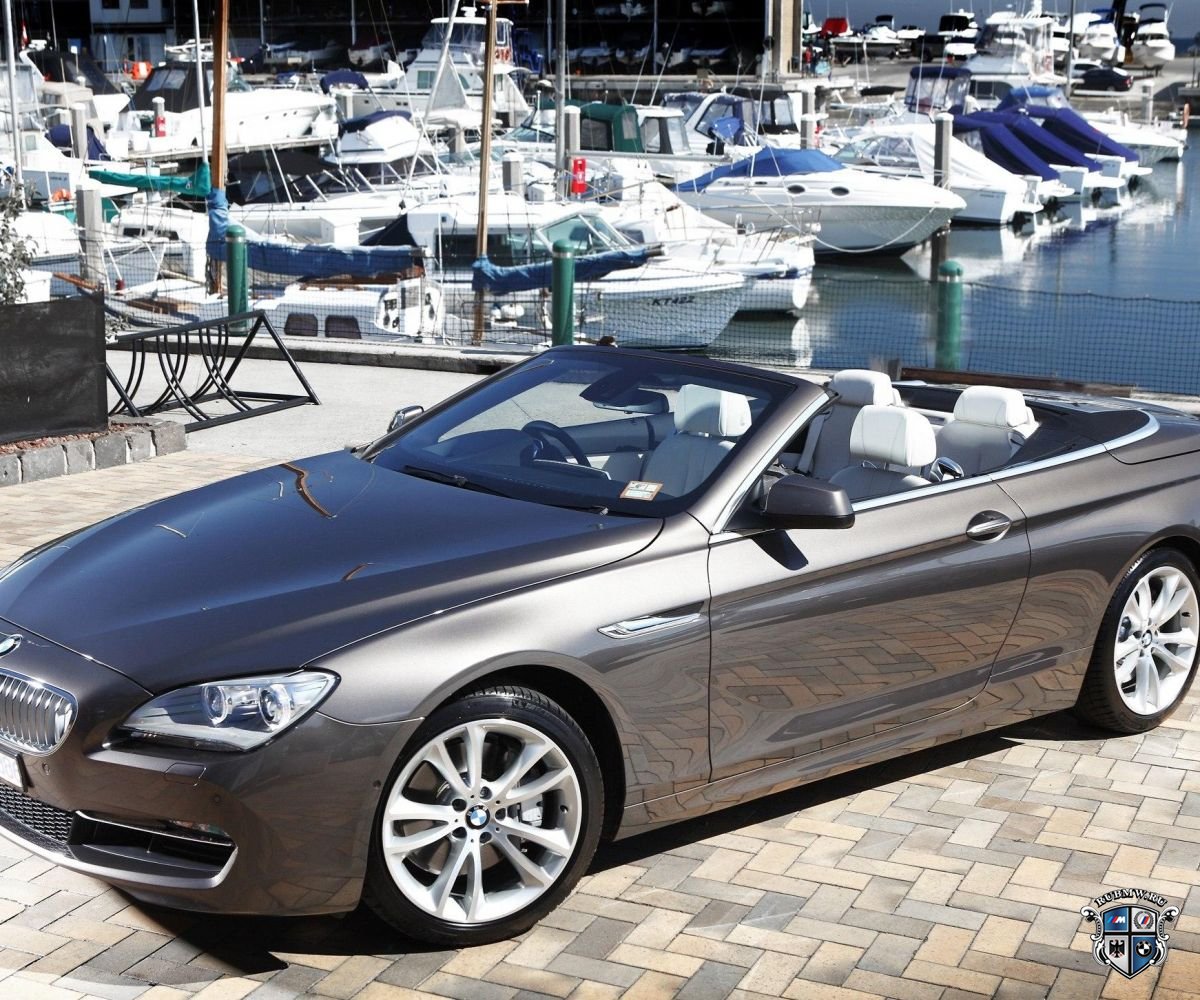 BMW 6 серия F12-F13