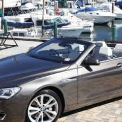 BMW 6 серия F12-F13