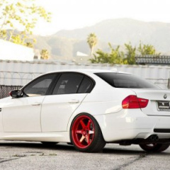 Тюнинг BMW M3 E90 версии WPI Motorsports