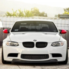 Тюнинг BMW M3 E90 версии WPI Motorsports