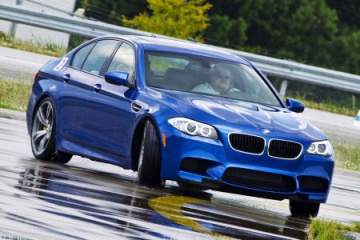 BMW M5 (F10) DRIFT BMW 5 серия F10-F11