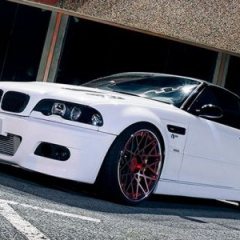 BMW M3 E46 в доработке DSLC Performance