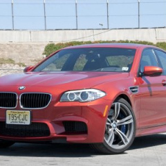 Competition Package для BMW M5