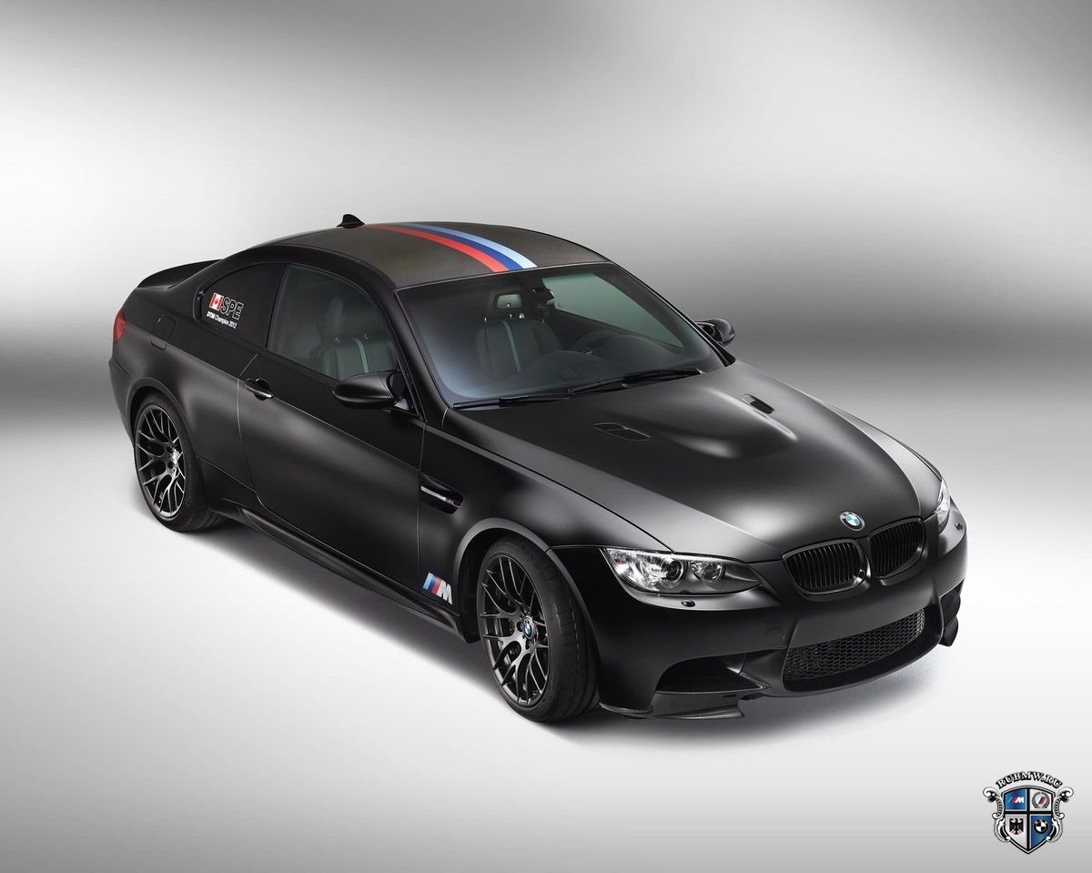 BMW 3 серия E90-E93