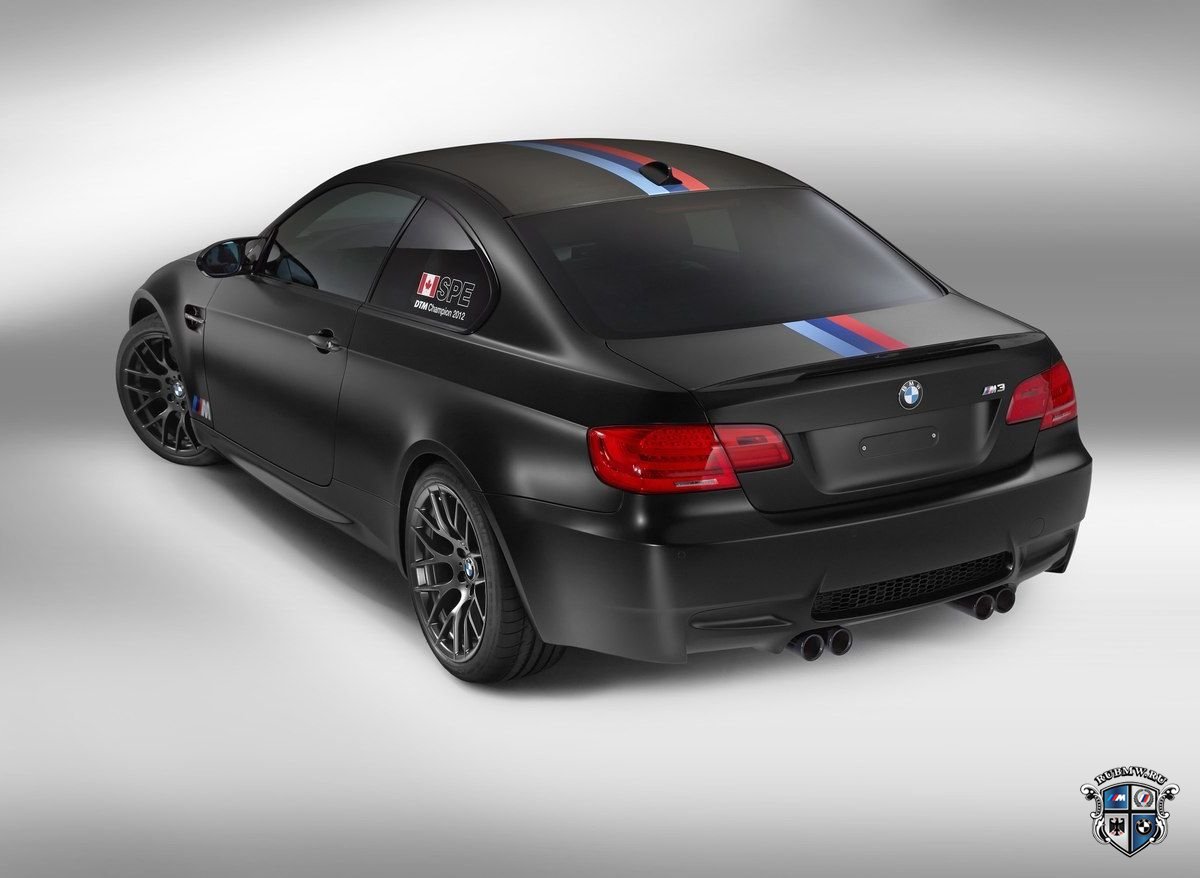 BMW M серия Все BMW M