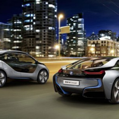 Электромобили BMW смогут заряжаться от солнечной энергии.