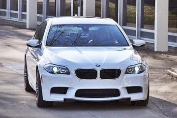 Switzer Performance поработало над BMW M5 (F10) BMW M серия Все BMW M