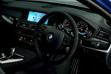 «Наши тесты»: BMW 5 Touring BMW 5 серия F10-F11