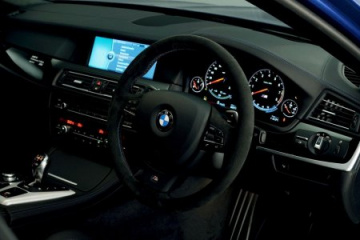 BMW 528i BMW 5 серия F10-F11